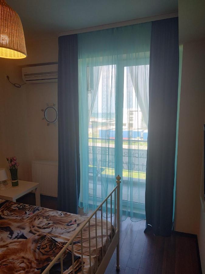 Apartament Summerland La Malul Marii Negre 马马亚 外观 照片