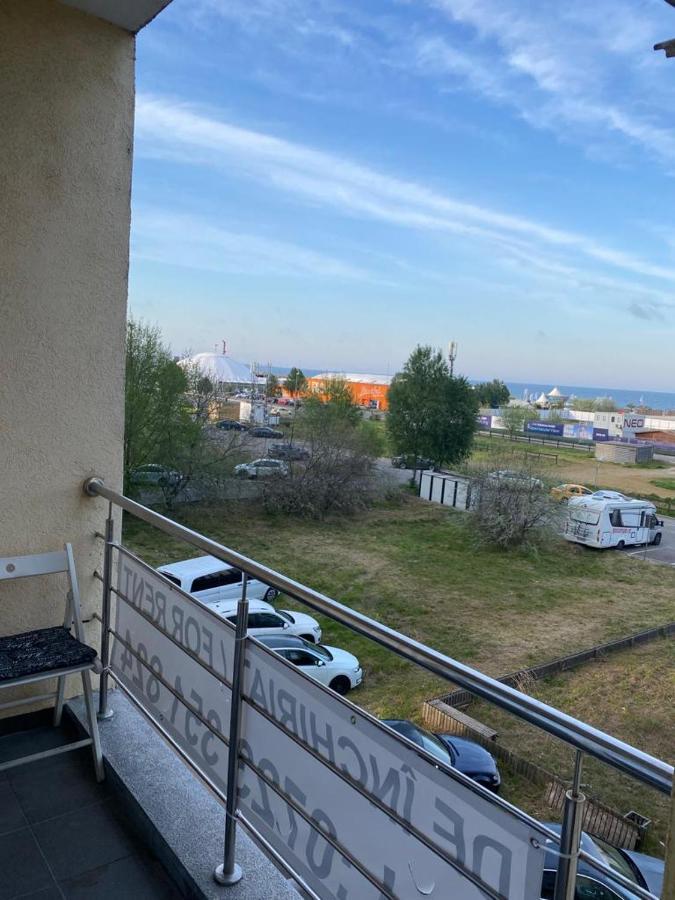 Apartament Summerland La Malul Marii Negre 马马亚 外观 照片