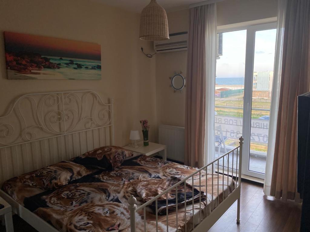 Apartament Summerland La Malul Marii Negre 马马亚 外观 照片